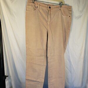 Ladies CHICO's So Slimming Girlfriend Slim Leg Ankle - Chico's 2.5R